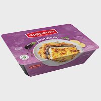 Nikas Ελληνική Κουζίνα Μουσακάς 350gr