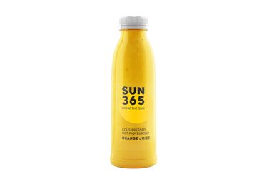 Šviežios apelsinų sultys SUN365, 500ml