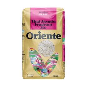 Mundo Oriente Thai Jasmine Rice 1Kg