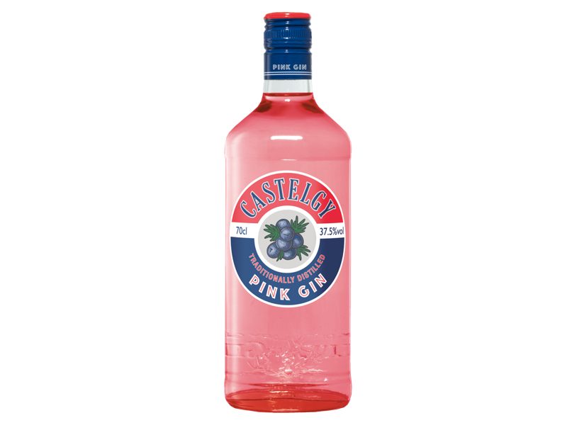 Castelgy Pink Gin