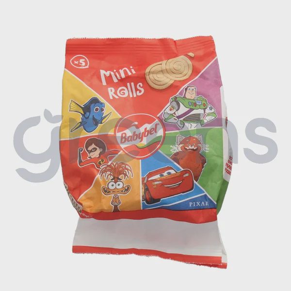 Babybel Mini Rolls 85gr