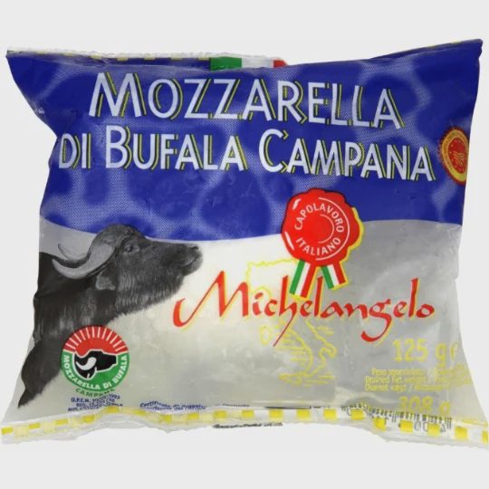 Mozzarella Di Bufala Campana AOP MICHELANGELO