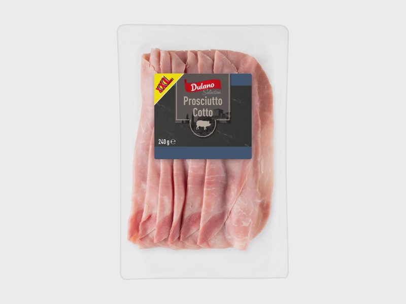Prosciutto cotto