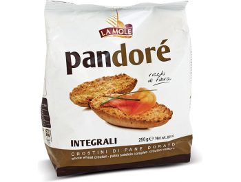 La Mole Pando Dvopek integralni 250 g