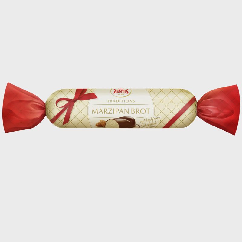 Marc. saldainis ZENTIS, dengtas šokol., 100 g