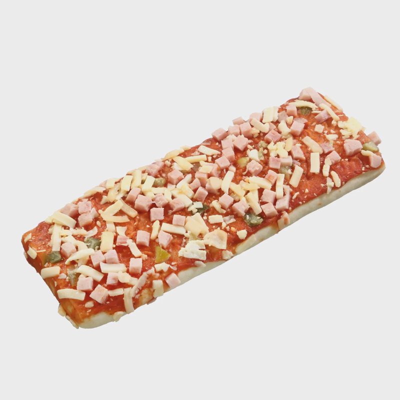 Itališka apkepėlė su kumpiu, 120 g