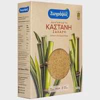Ζωγράφος Ζάχαρη Καστανή 500gr