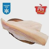 My Kouzina Μπακαλιάρος Cod Φιλέτο Ελαφρώς Αλατισμένο Κατεψυγμένος (Τιμή Κιλού)