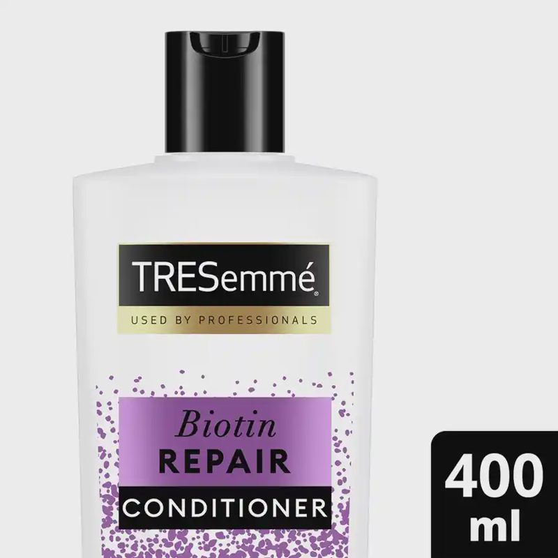 Tresemme Biotin Conditioner Ταλαιπωρημένα Μαλλιά 400ml