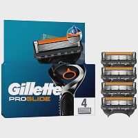 Gillette Proglide Ανταλλακτικά 4τεμ