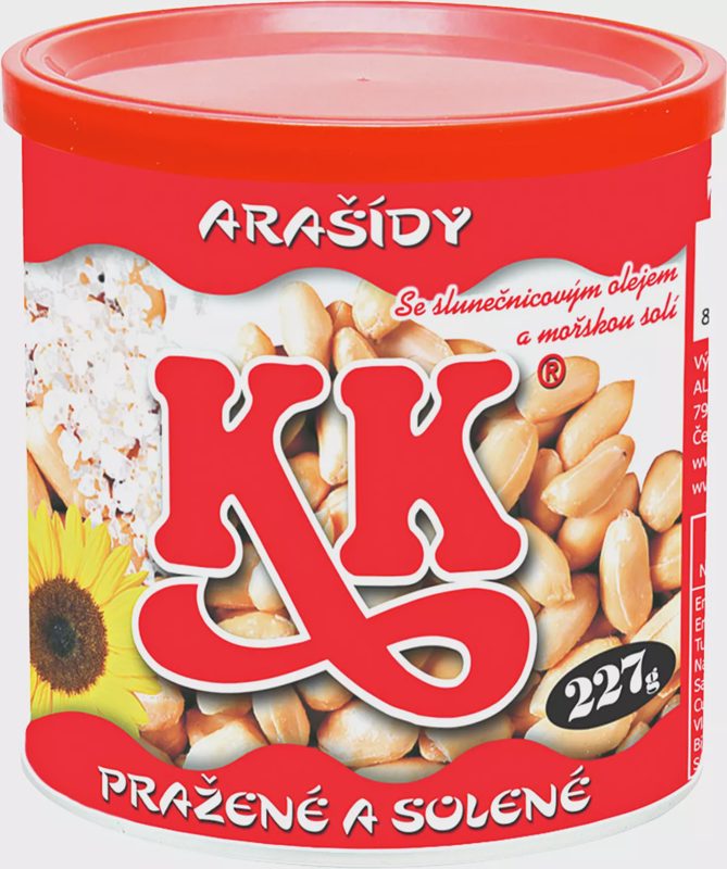 Arašídy