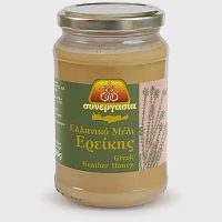 Συνεργασία Μέλι Ερείκης Βάζο 450gr