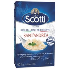 Riso Scotti Sant' Andrea riža 1 kg
