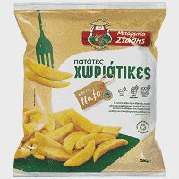 Μπάρμπα Στάθης Πατάτες Χωριάτικες 1kg