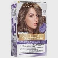 L'OREAL Excellence Βαφή Μαλλιών Ξανθό Ψυχρό Ν.7.11