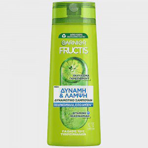 Fructis Σαμπουάν Δύναμη & Λάμψη 400ml