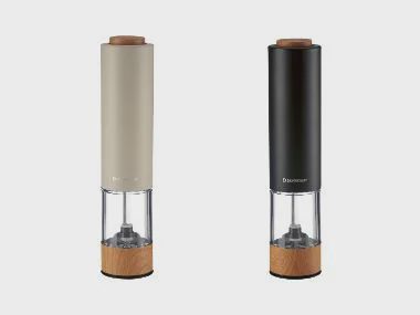 SILVERCREST® Elektrische peper- en zoutmolen