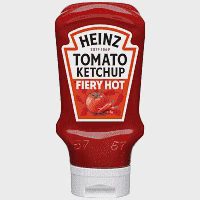 57 HEINZ EST 1869 FIERY HOT TOMATO KETCHUP 3573835