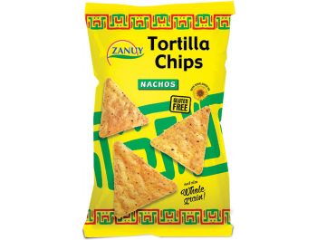 CHIPS TORT.ZANUY NACHO.200 g