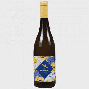 Νεράιδες Ημίγλυκος Λευκός Οίνος 750ml