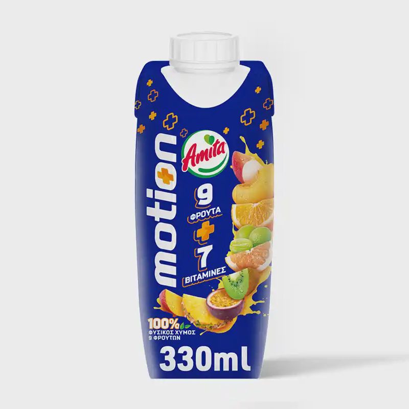 Amita Motion 330ml.