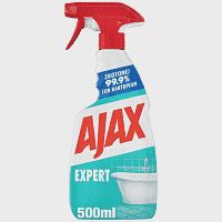 Ajax Καθ/κό Επιφανειών Expert Κατά Των Αλάτων Αντλία 500ml