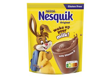 Gėrimas NESQUIK INSTANT COCOA, 150 g