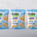 3 Chips light di soia e patate