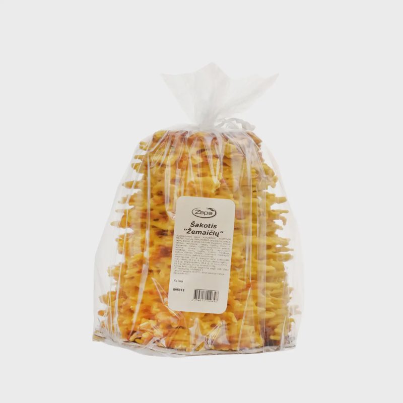 Mažas ŽEMAIČIŲ šakotis, 1 kg