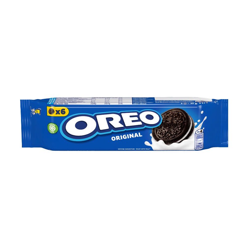 Oreo Original Biscuits 66 g