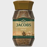 Jacobs Gold Στιγμιαίος Καφές 200gr