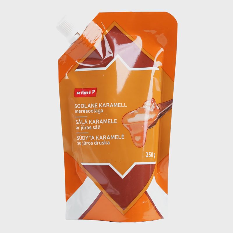 Sūdyta karamelė RIMI, 250 g