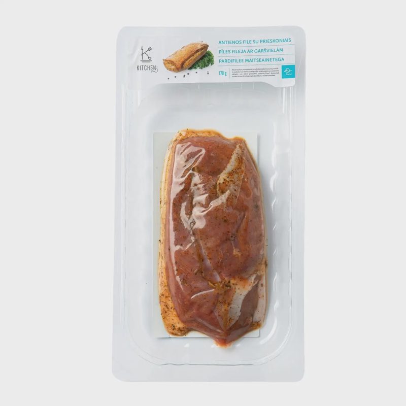 Antienos filė su priesk. KITCHEN ME,170g