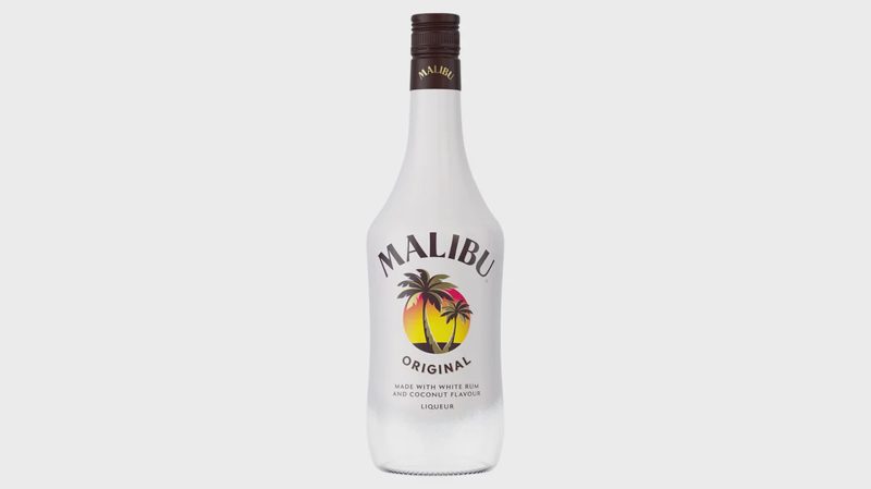 Malibu Original White Rum with Coconut Flavour 70cl