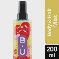 B.U. Free Spirit Edt 50ml + Αποσμητικό Spray 150ml Δώρο