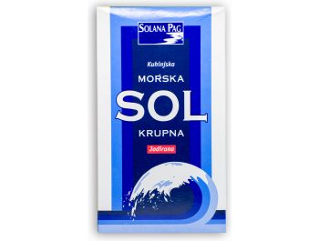 Solana Pag Sol krupna 1 kg