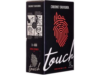 Touch vino Cabernet Sauvignon 3 L