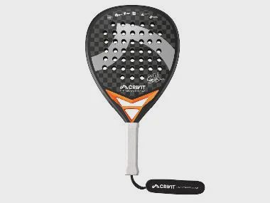 CRIVIT Padelracket 12K Carbon PRO - Stefanie Graf