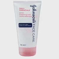 Johnson's Daily Essentials Απαλ. Καθαρ. & Απολέπιση 150ml