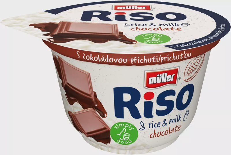 Rýžový dezert