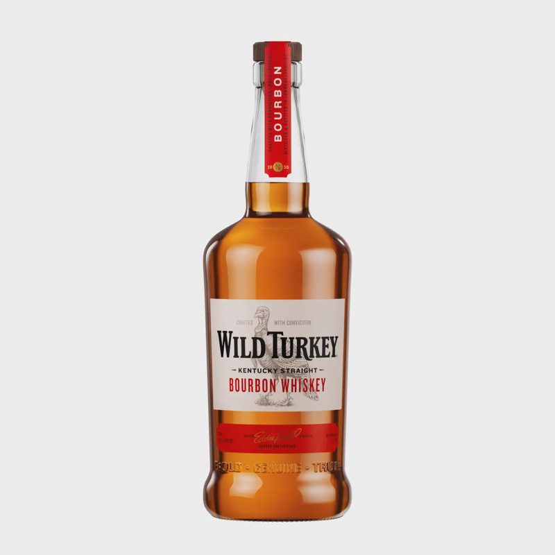 Viskijs WILD TURKEY 81 40,5% 0,7l