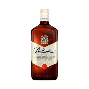 Ballantine's Finest Scotch whisky 1 l