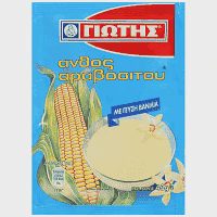 Γιώτης Άνθος Αραβοσίτου Βανίλια 43gr