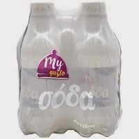 My Gusto Σόδα 4x330ml