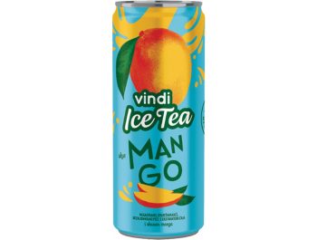 Vindi Ledeni čaj mango 0,33 l