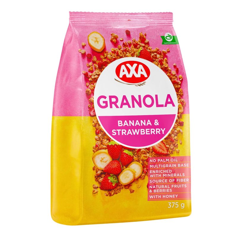 Trašk. dribsniai su ban. ir brašk. AXA, 375 g