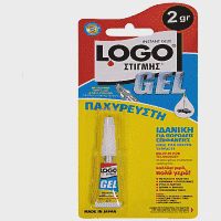 Logo Gel Κόλλα 2gr
