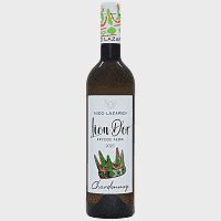 Χρυσός Λέων Λευκός Οίνος Λαζαρίδη 750ml