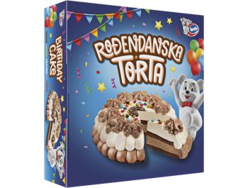 TORTA ROĐENDANSKA LEDO 1 kg