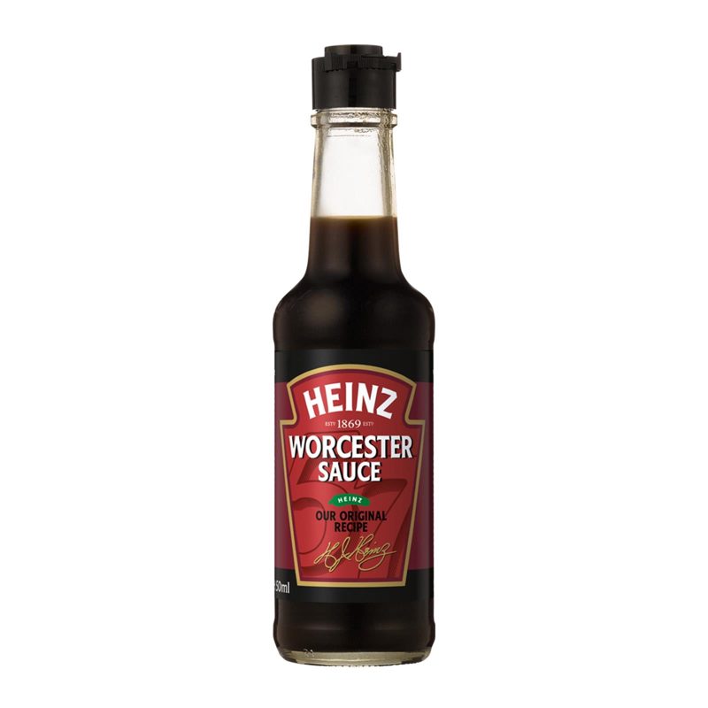Sauce Worcestershire Our Original Recipe HEINZ